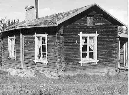 The Cottage in 1960
