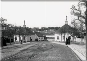 The Old Tollhouses